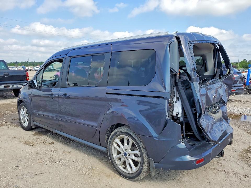 2014 Ford Transit Connect მანქანა იყიდება აუქციონზე, vin: NM0GE9F70E1152366, აუქციონის ნომერი: 54125716