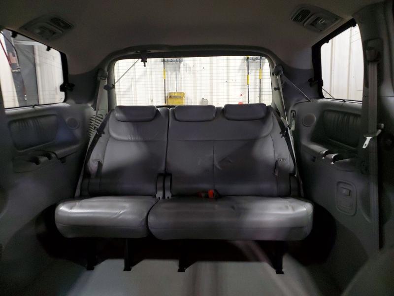 Продажа на аукционе авто 2004 Toyota Sienna, vin: 5TDZA22CX4S069711, номер лота: 53021796