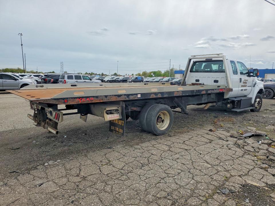 52818896 :رقم المزاد ، 1FDNX6DC4KDF06141 vin ، 2019 Ford F650 مزاد بيع