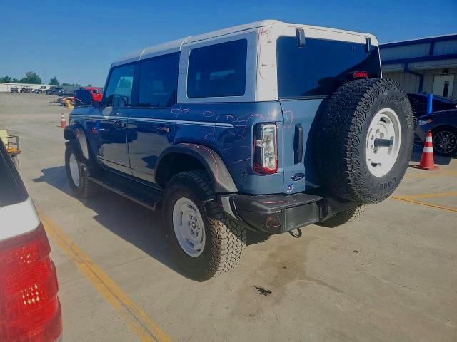 Aukcja sprzedaży 2025 Ford Bronco, vin: 1FMEE4DP9SLA71961, numer aukcji: 52585396