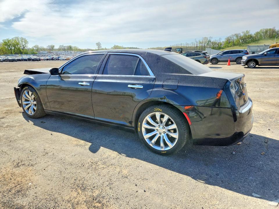 2019 Chrysler 300 მანქანა იყიდება აუქციონზე, vin: 2C3CCAEG0KH589828, აუქციონის ნომერი: 52914006