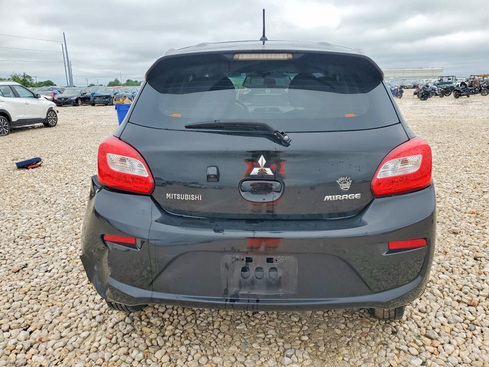 Aukcja sprzedaży 2018 Mitsubishi Mirage, vin: ML32A3HJ1JH014807, numer aukcji: 52177216