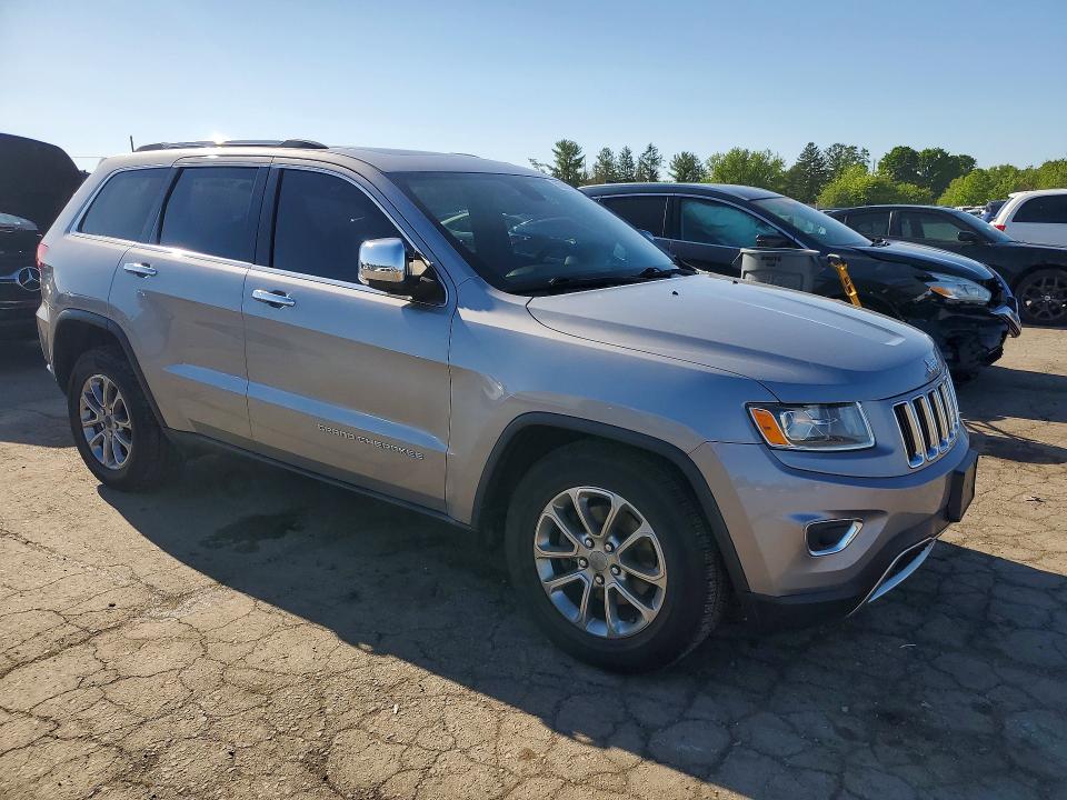 Aukcja sprzedaży 2015 Jeep Grand Cherokee, vin: 1C4RJFBG7FC820391, numer aukcji: 55205316