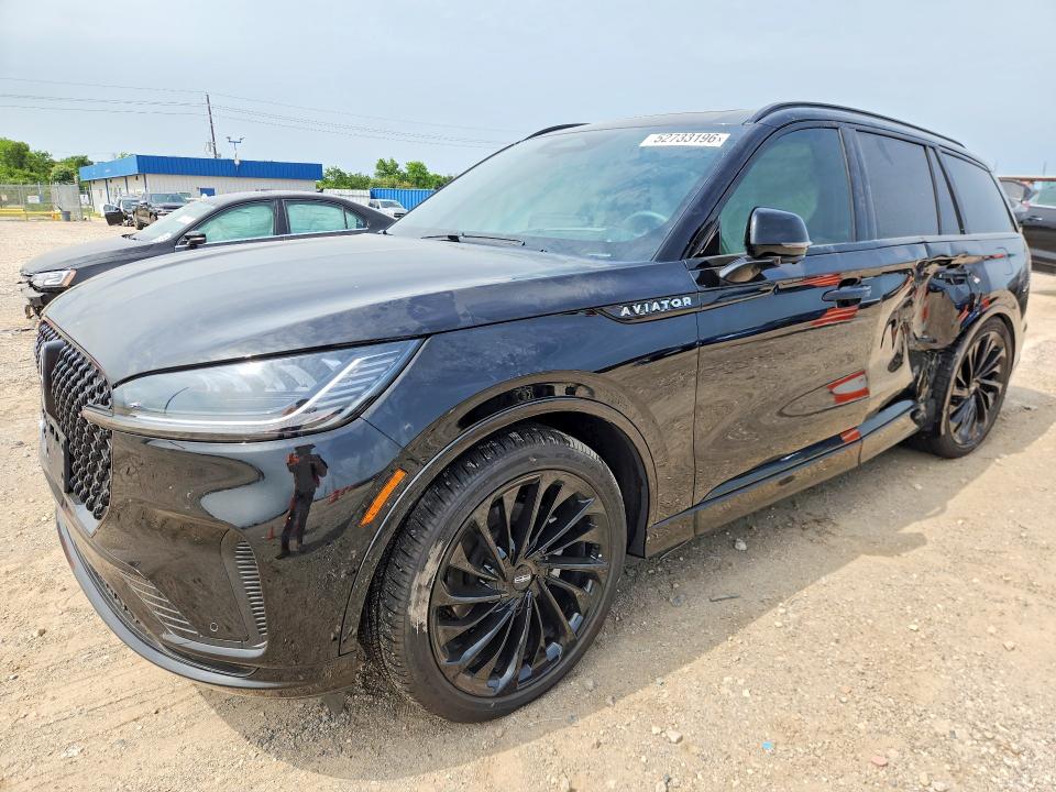 Aukcja sprzedaży 2026 Lincoln Aviator, vin: 5LM5J7WC7TGL06582, numer aukcji: 52733196