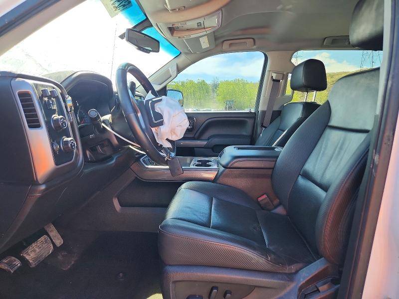 Продажа на аукционе авто 2016 Gmc Sierra, vin: 3GTU2NECXGG330567, номер лота: 52919936