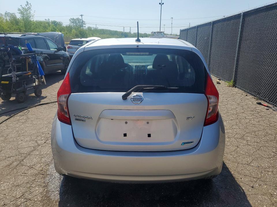 Продажа на аукционе авто 2014 Nissan Versa Note, vin: 3N1CE2CP9EL350663, номер лота: 53906786