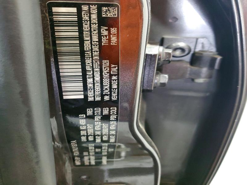 2019 Jeep Renegade მანქანა იყიდება აუქციონზე, vin: ZACNJBBB1KPK57028, აუქციონის ნომერი: 52151946