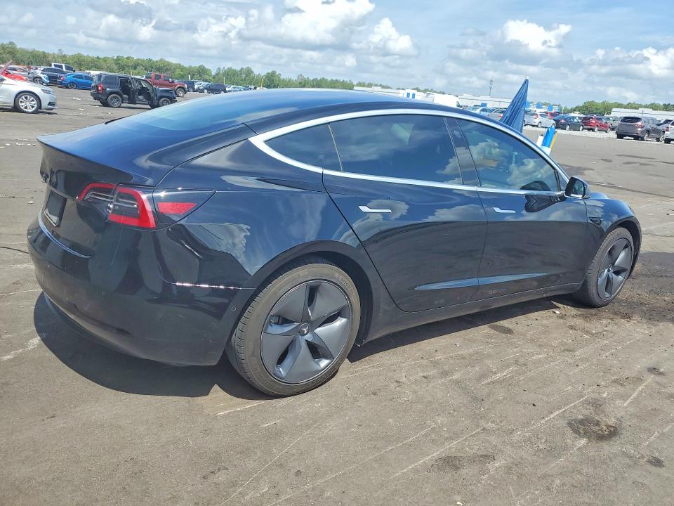 2019 Tesla Model 3 მანქანა იყიდება აუქციონზე, vin: 5YJ3E1EA5KF297535, აუქციონის ნომერი: 54845866