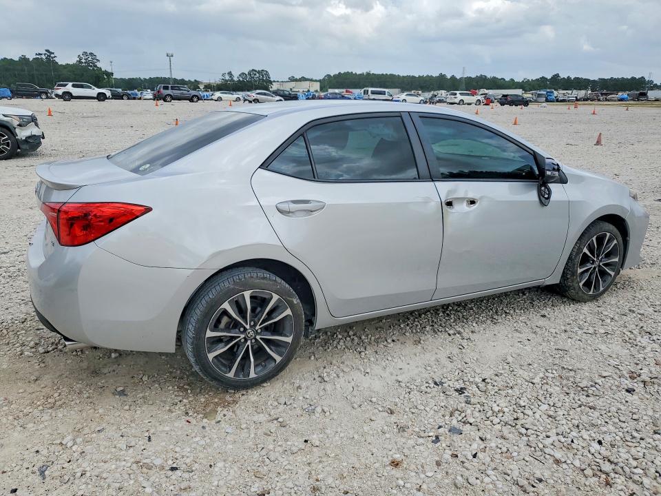 2018 Toyota Corolla მანქანა იყიდება აუქციონზე, vin: 2T1BURHE2JC017763, აუქციონის ნომერი: 53938376