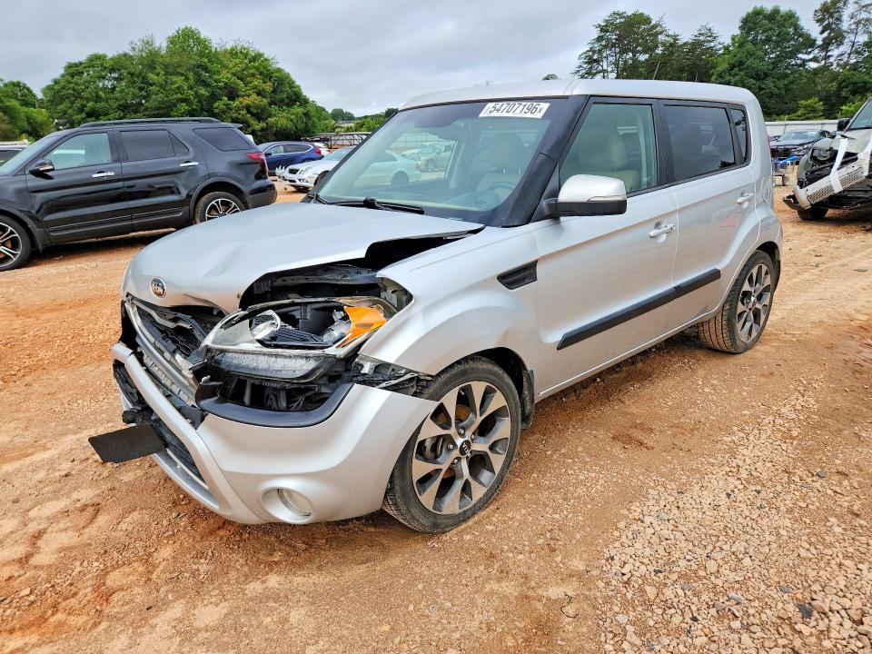 Aukcja sprzedaży 2013 Kia Soul, vin: KNDJT2A60D7494237, numer aukcji: 54707196
