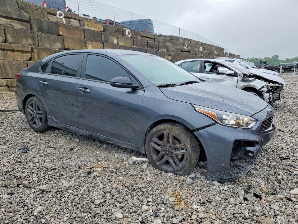 Aukcja sprzedaży 2021 Kia Forte, vin: 3KPF34AD6ME403066, numer aukcji: 54399666