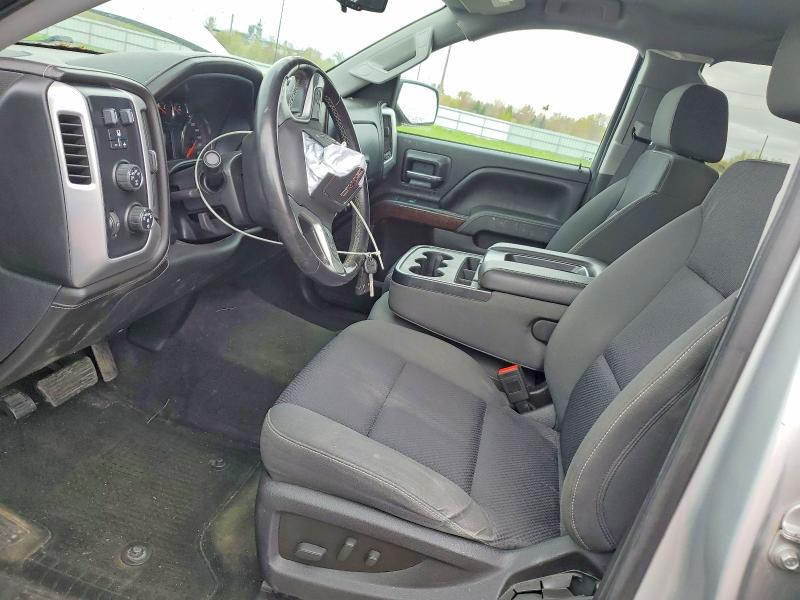 Продажа на аукционе авто 2016 Gmc Sierra, vin: 3GTU2MEC7GG124326, номер лота: 53409596