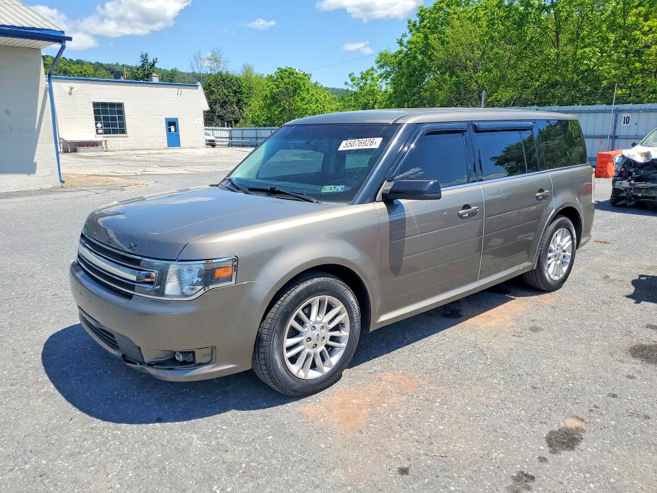 Aukcja sprzedaży 2013 Ford Flex, vin: 2FMGK5C82DBD12909, numer aukcji: 55076926