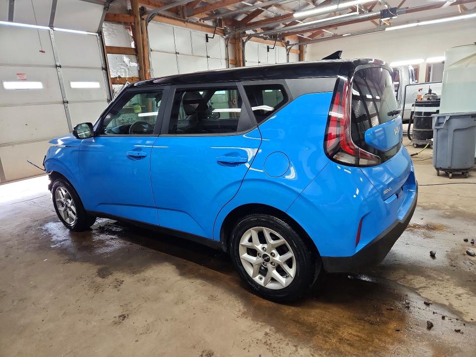 Продаж на аукціоні авто 2023 Kia Soul, vin: KNDJ23AUXP7189792, номер лоту: 53021776