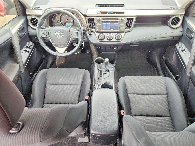 51507946 :رقم المزاد ، JTMBFREV6FJ035967 vin ، 2015 Toyota Rav4 مزاد بيع