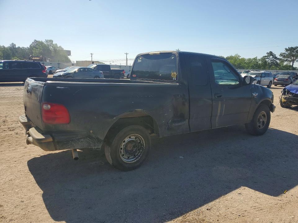 Aukcja sprzedaży 2003 Ford F150, vin: 1FTRX07253KC11407, numer aukcji: 55061886