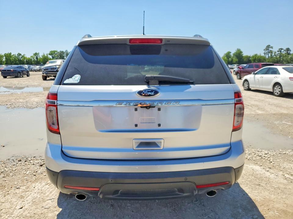 Продажа на аукционе авто 2014 Ford Explorer, vin: 1FM5K7F84EGB12056, номер лота: 53416746