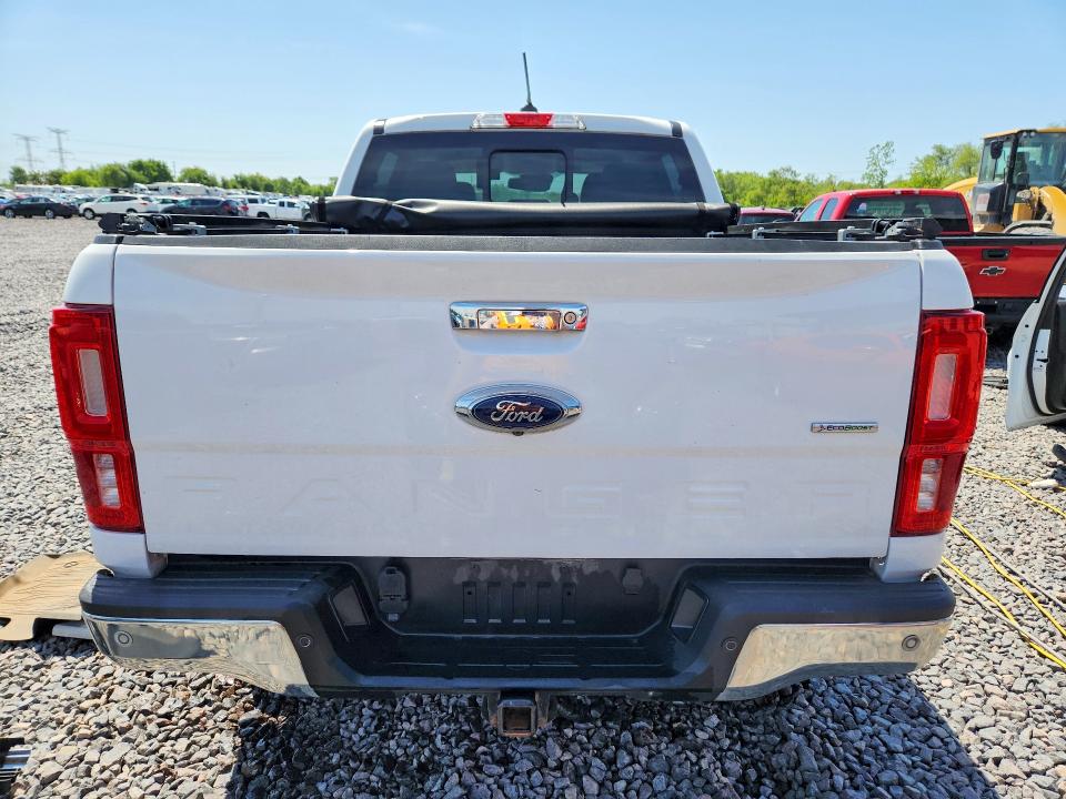 Продаж на аукціоні авто 2019 Ford Ranger, vin: 1FTER4FHXKLA24338, номер лоту: 53179296