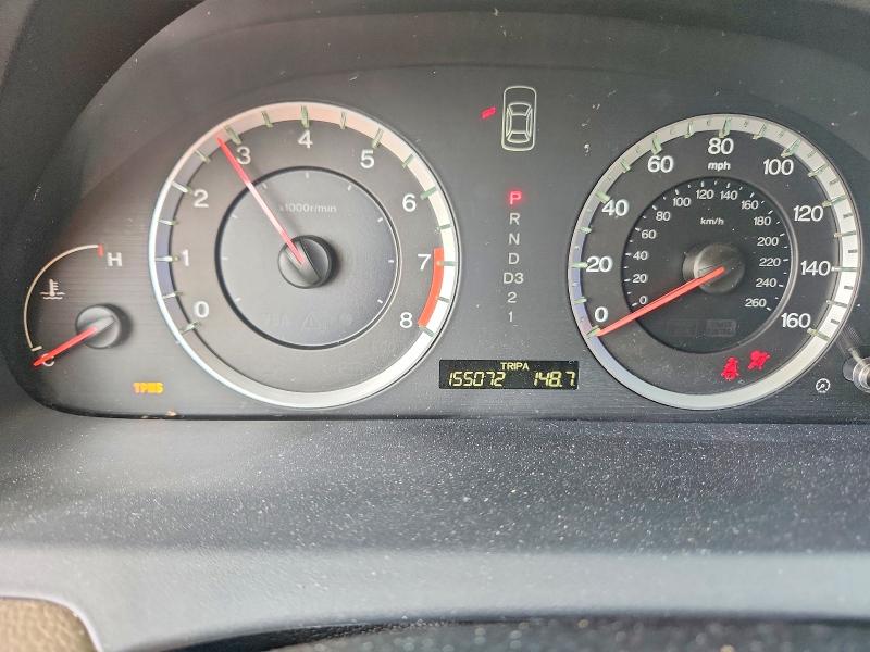 Aukcja sprzedaży 2009 Honda Accord, vin: 1HGCP26309A124610, numer aukcji: 54730856