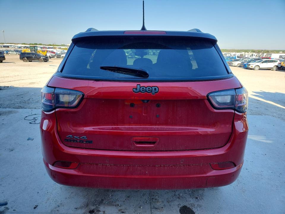 Продаж на аукціоні авто 2024 Jeep Compass, vin: 3C4NJDCN6RT148462, номер лоту: 52041936