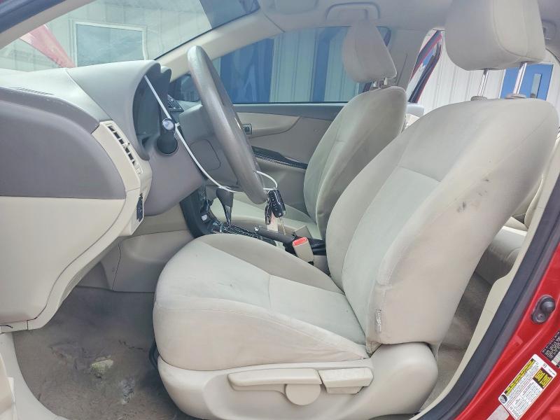 Продажа на аукционе авто 2010 Toyota Corolla, vin: 2T1BU4EE1AC478539, номер лота: 54001356