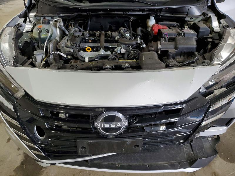 Продажа на аукционе авто 2025 Nissan Versa, vin: 3N1CN8EV4SL889590, номер лота: 55407076