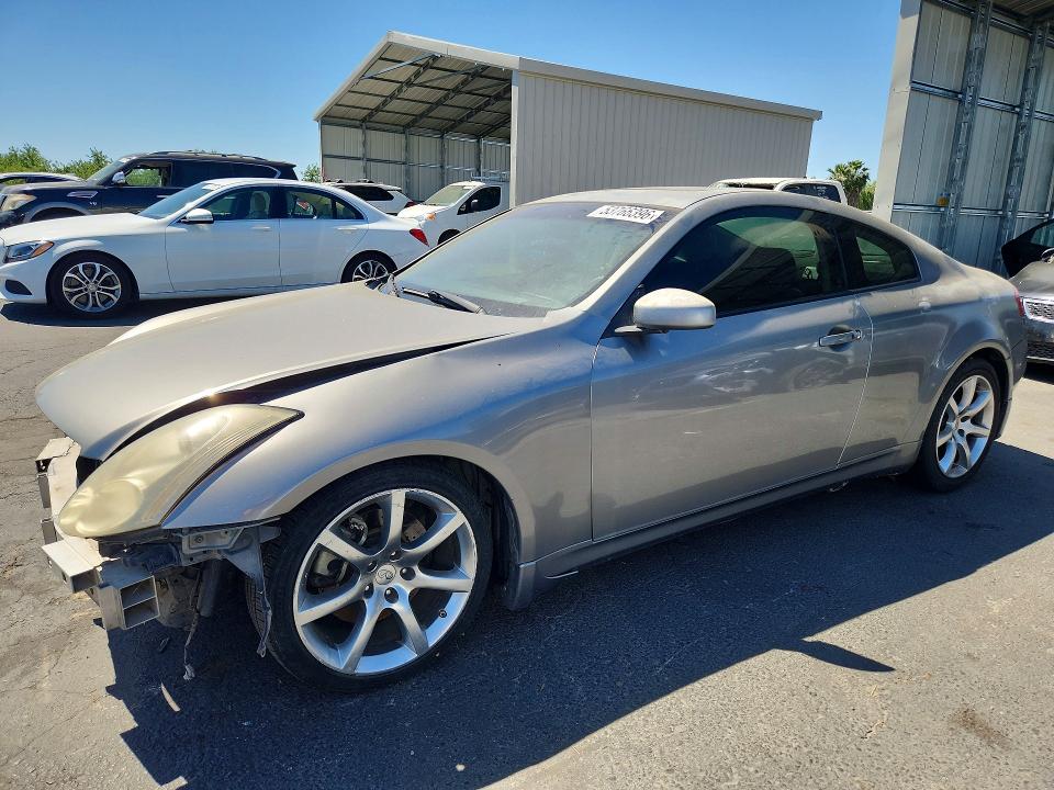 Продаж на аукціоні авто 2006 Infiniti G35, vin: JNKCV54EX6M711903, номер лоту: 53766396