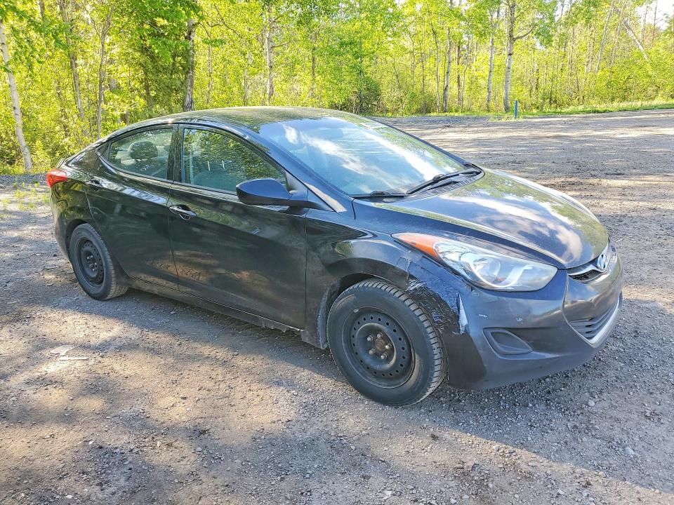 Aukcja sprzedaży 2013 Hyundai Elantra, vin: 5NPDH4AE4DH192737, numer aukcji: 55392076