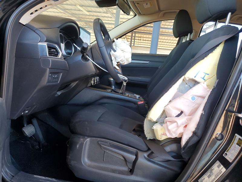 Продаж на аукціоні авто 2025 Mazda Cx-5, vin: JM3KFBAL9S0593279, номер лоту: 53661846