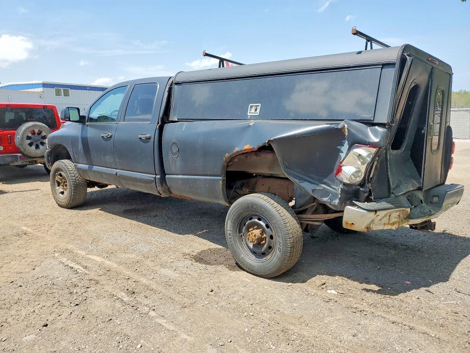 Продажа на аукционе авто 2006 Dodge Ram 3500, vin: 3D7MX48C46G272693, номер лота: 53690946