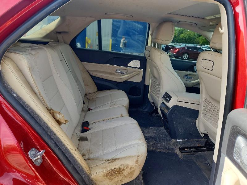 Aukcja sprzedaży 2020 Mercedes-benz Gle, vin: 4JGFB4KB8LA172961, numer aukcji: 53925816