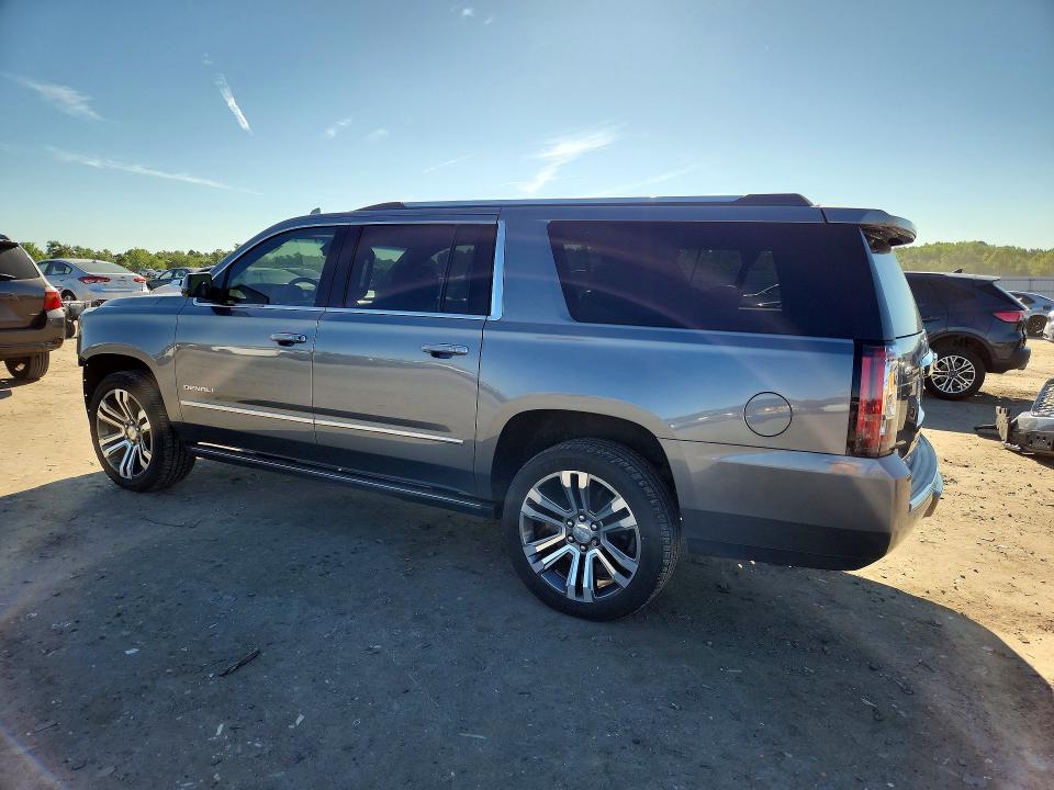 55304686 :رقم المزاد ، 1GKS2HKJXKR113271 vin ، 2019 Gmc Yukon Xl مزاد بيع
