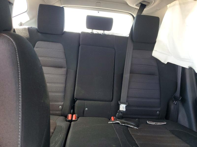 Auction sale of the 2022 Honda Cr-v, vin: 2HKRW2H5XNH602285, lot number: 52935176
