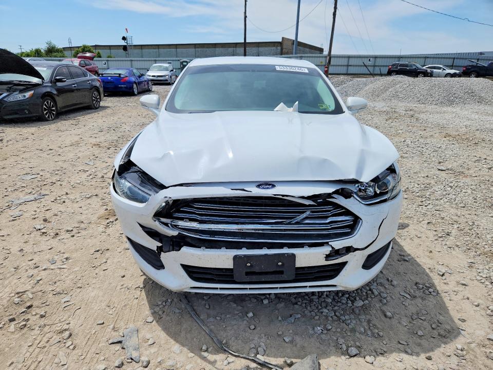 Продаж на аукціоні авто 2015 Ford Fusion, vin: 3FA6P0HD3FR290262, номер лоту: 53330246