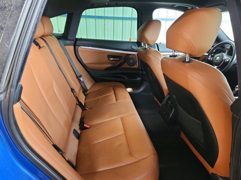 Aukcja sprzedaży 2017 Bmw 340, vin: WBA8Y3C39HG451091, numer aukcji: 54897156