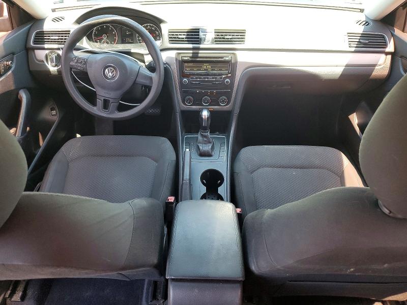 Продажа на аукционе авто 2013 Volkswagen Passat, vin: 1VWAH7A30DC093294, номер лота: 52099176