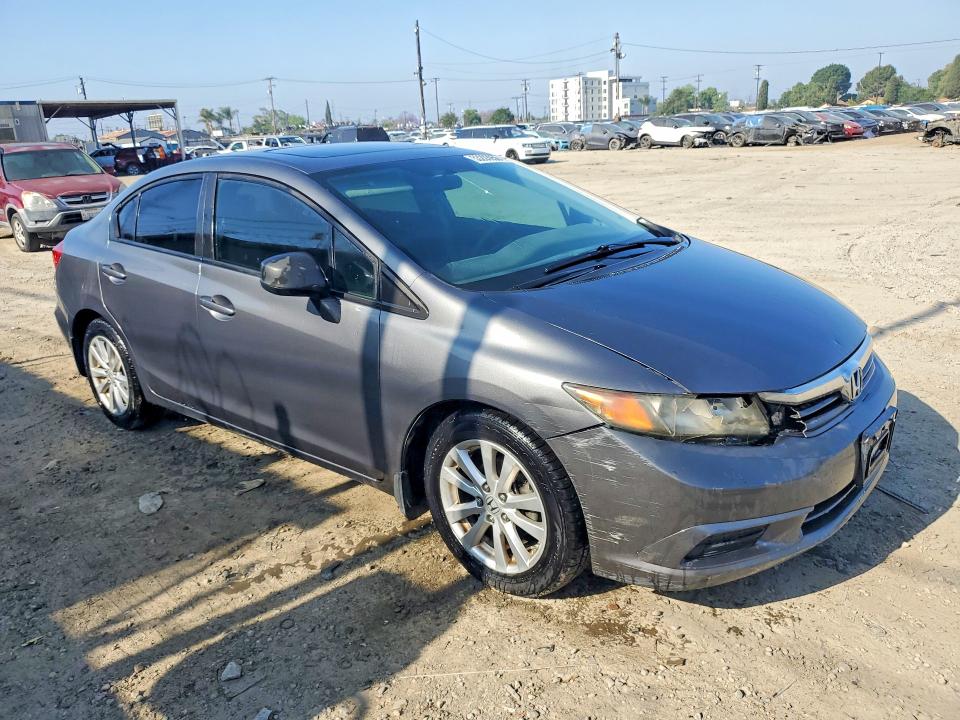 Продажа на аукционе авто 2012 Honda Civic, vin: 19XFB2F80CE320430, номер лота: 53203956