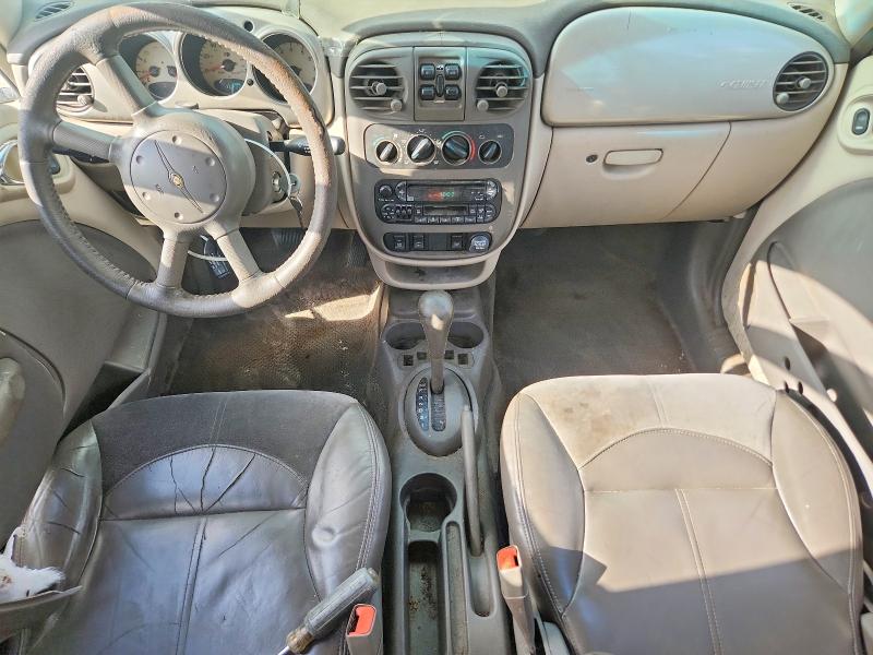 2001 Chrysler Pt Cruiser მანქანა იყიდება აუქციონზე, vin: 3C8FY4BBX1T514353, აუქციონის ნომერი: 53968236