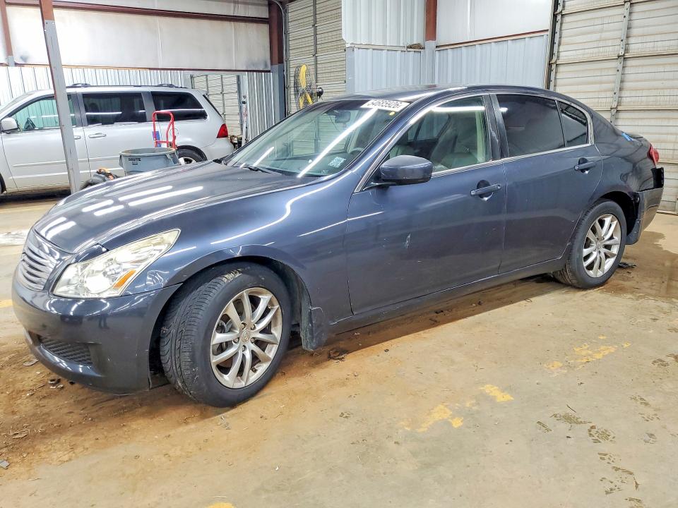 Продаж на аукціоні авто 2009 Infiniti G37 Sedan, vin: JNKCV61F09M361723, номер лоту: 54685926