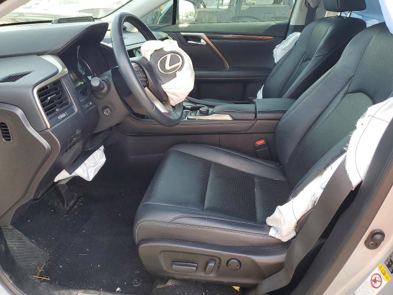 Продажа на аукционе авто 2016 Lexus Rx, vin: 2T2ZZMCA6GC025280, номер лота: 53273896
