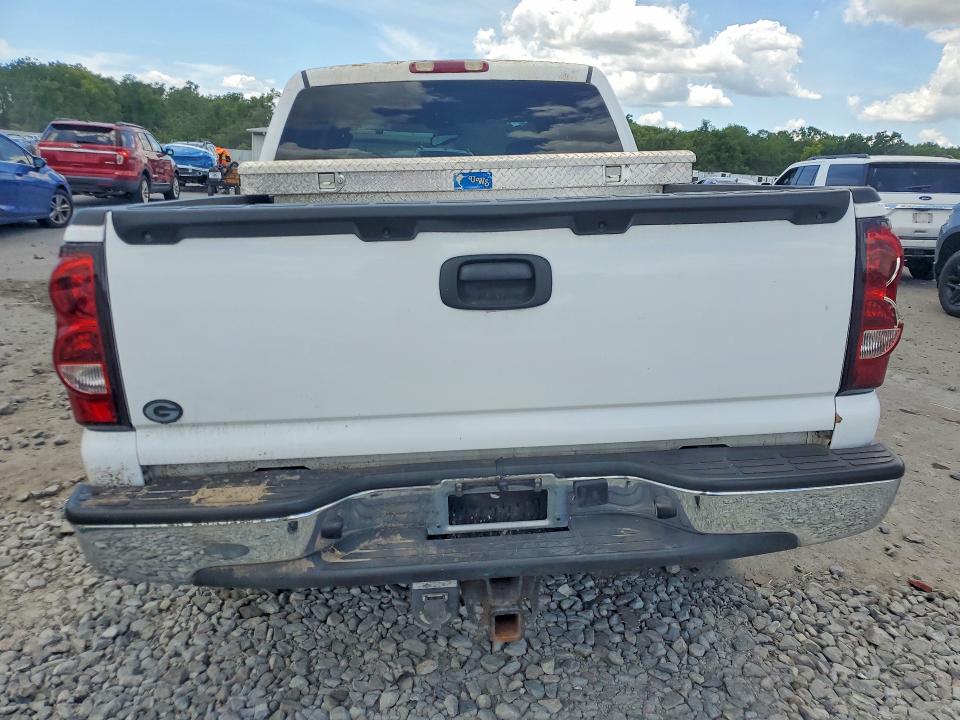 Aukcja sprzedaży 2004 Chevrolet Silverado, vin: 2GCEK13T341344461, numer aukcji: 54326676