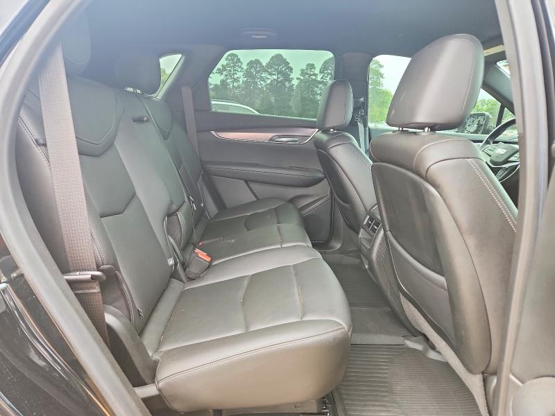 2021 Cadillac Xt5 მანქანა იყიდება აუქციონზე, vin: 1GYKNAR48MZ139391, აუქციონის ნომერი: 52782846
