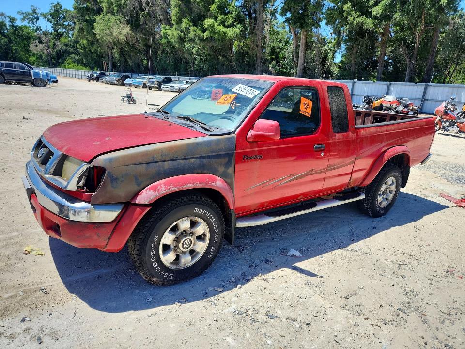 Auction sale of the 2000 Nissan Frontier, vin: 1N6ED26TXYC308579, lot number: 52451846