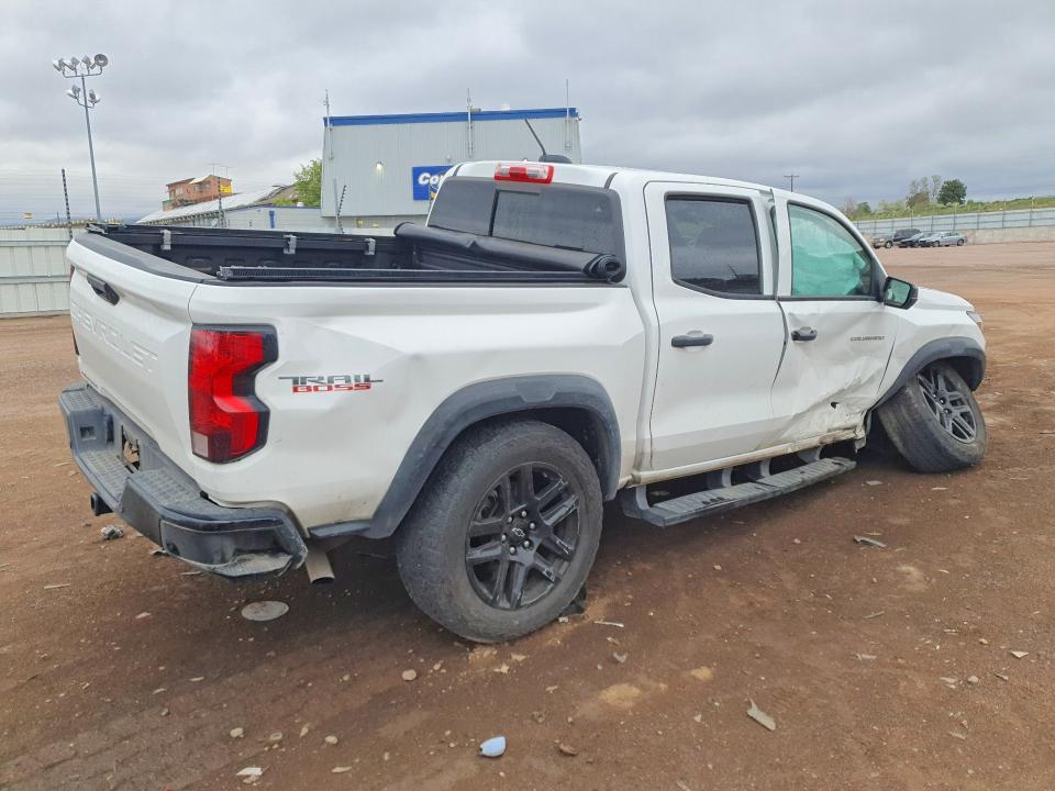 54036556 :رقم المزاد ، 1GCPTEEK1P1228431 vin ، 2023 Chevrolet Colorado مزاد بيع