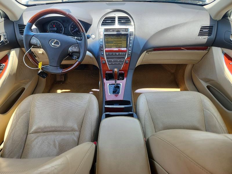 52409046 :رقم المزاد ، JTHBK1EGXC2493465 vin ، 2012 Lexus Es مزاد بيع