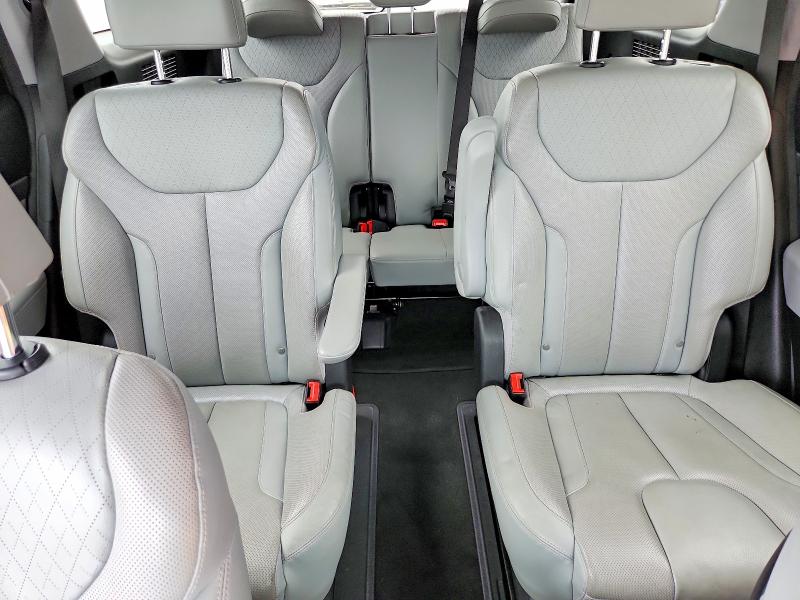 Продаж на аукціоні авто 2021 Hyun Palisade Se Awd, vin: KM8R44HE3MU298220, номер лоту: 54259366