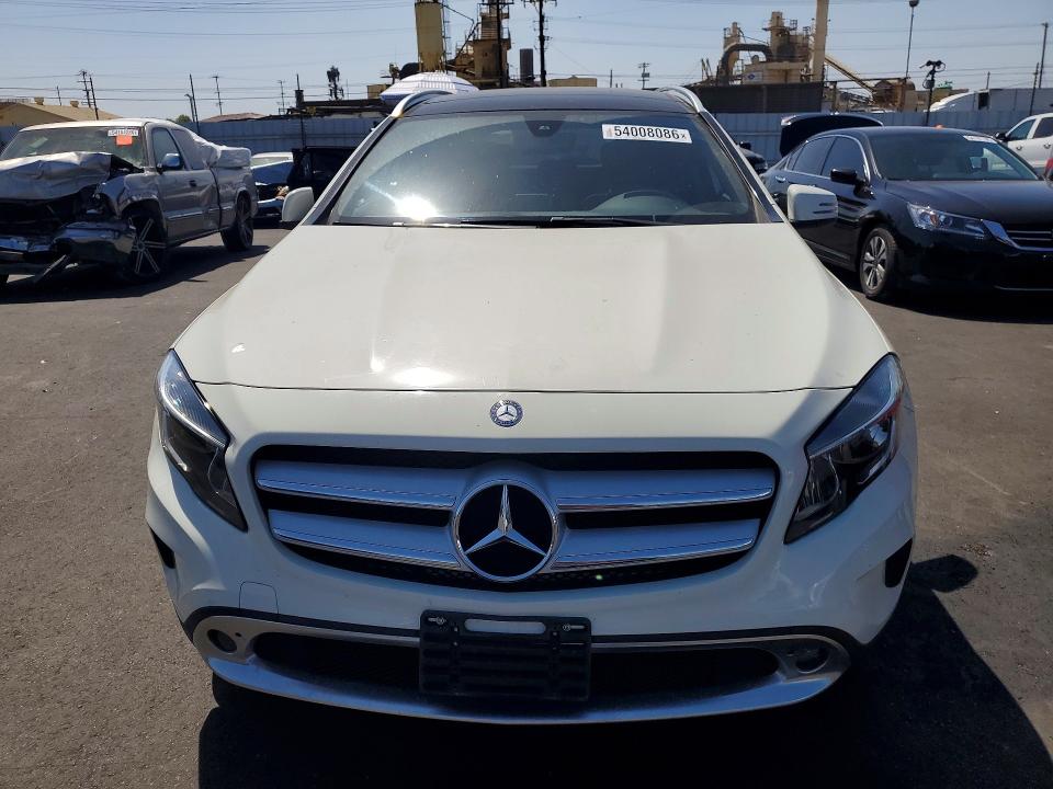 Продаж на аукціоні авто 2017 Mercedes-benz Gla, vin: WDCTG4GB8HJ328807, номер лоту: 54008086