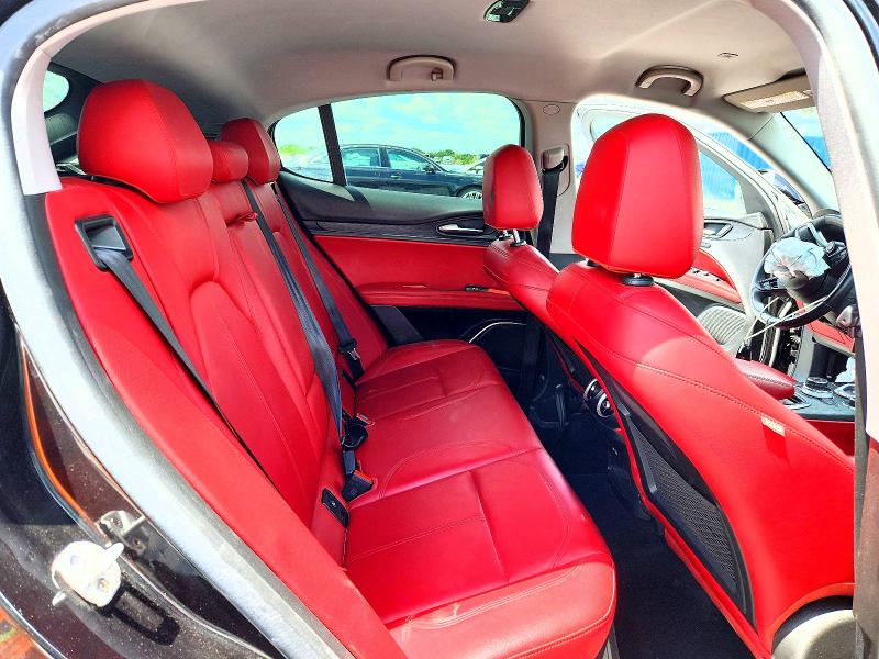 Продажа на аукционе авто 2020 Alfa Romeo Stelvio, vin: ZASPAJAN4L7C90922, номер лота: 54187036
