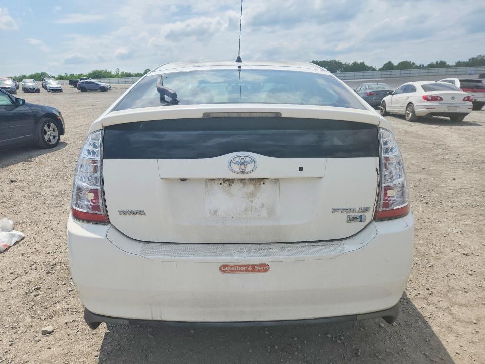 Продажа на аукционе авто 2009 Toyota Prius, vin: JTDKB20U597831841, номер лота: 53211626
