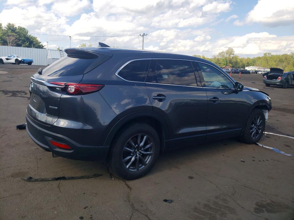 53011306 :رقم المزاد ، JM3TCBCY8M0541862 vin ، 2021 Mazda Cx-9 مزاد بيع